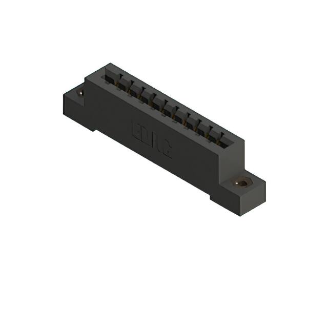 387-010-541-108 EDAC Inc.  Edgeboard Connectors